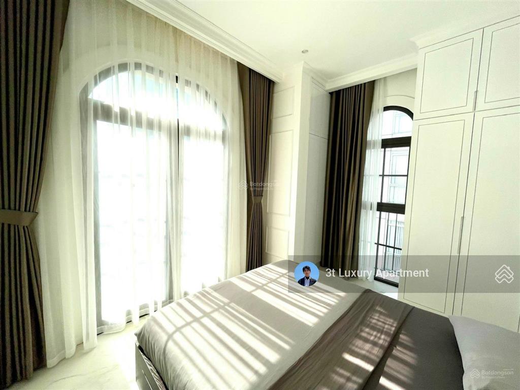 Hệ thống cho thuê căn hộ cao cấp, dạng studio/1pn giá từ 10tr gần trung tâm q1