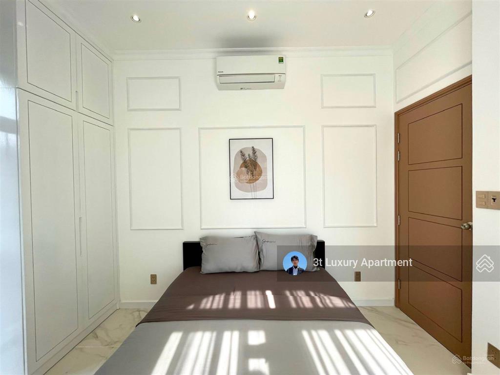 Hệ thống cho thuê căn hộ cao cấp, dạng studio/1pn giá từ 10tr gần trung tâm q1