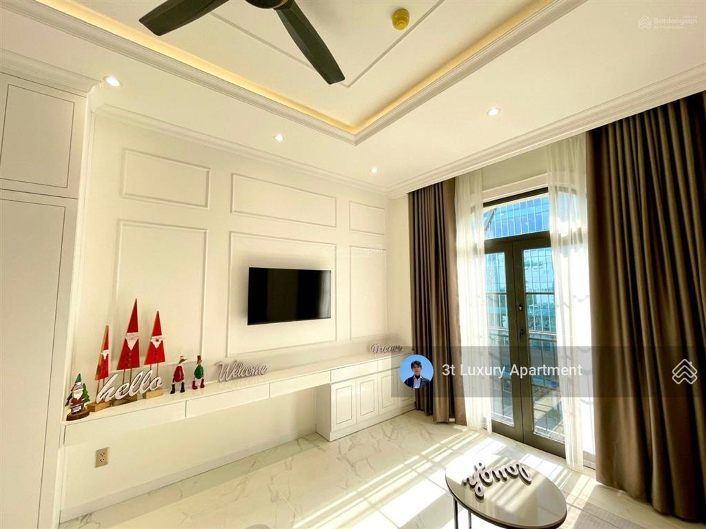 Hệ thống cho thuê căn hộ cao cấp, dạng studio/1pn giá từ 10tr gần trung tâm q1