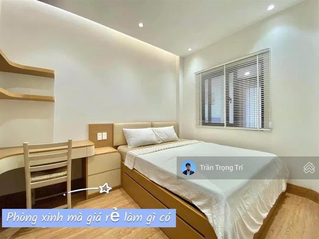 Khai trương hệ thống căn hộ cao cấp, full nội thất ngay ngô tất tố gần cầu thủ thiêm, bason