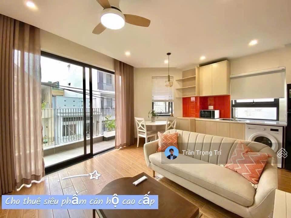 Khai trương hệ thống căn hộ cao cấp, full nội thất ngay ngô tất tố gần cầu thủ thiêm, bason