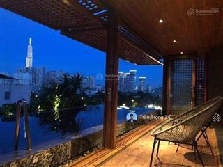 Cho thuê căn hộ 1pn, full nội thất cao cấp, hồ bơi, gần cầu thị nghè, nguyễn thị minh khai