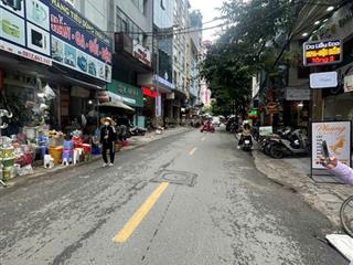 Bán nhà mặt phố trần quốc vượng. mặt tiền 14m ô tô tránh kinh doanh đẳng cấp xây tòa đẹp lô góc