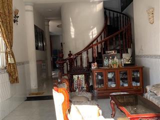 Bán căn góc biệt thự 2 mặt tiền đường. tường riêng