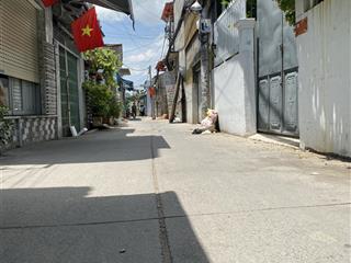 Bán căn nhà hẻm qlo 50. sau lưng công an xã bình hưng
