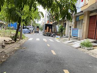 Bán căn góc kdc bông sao. kế trường thpt tạ quang bửu