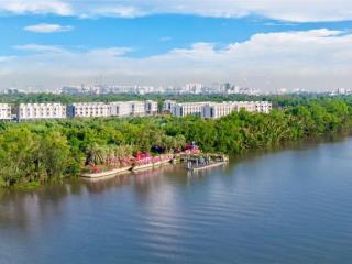 Bán biệt thự song lập cao cấp diện tích 167m2 nhận nhà tháng 6/2025 chiết khấu ngay 18%