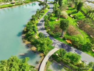 Siêu phẩm biệt thự đơn lập đảo eco retreat