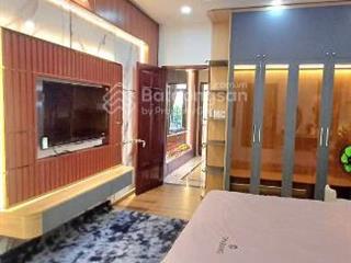 Siêu phẩm nguyễn tư giản  81m2  5 tầng  thang máy  phòng karaoke phòng xông hơi