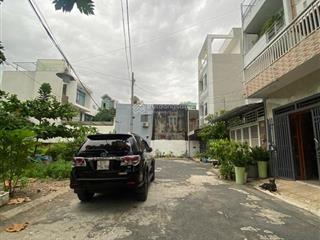 Hàng đầu tư 2 mặt hẻm xe hơi  78m2 khu tô hiệu kinh doanh sầm uất  ngang 5m