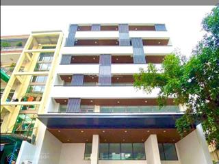Toà nhà văn phòng 6 tầng  320m2  ngang khủng 14m  chỉ nhỉnh 30 tỷ