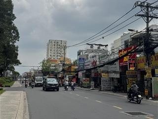 Bán nhà mặt tiền tô ký, (5x30m), vị trí kinh doanh sầm uất, giá chỉ 15,5 tỷ