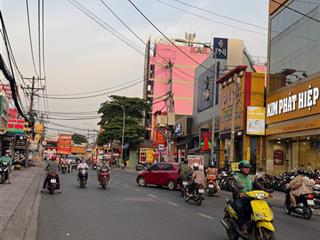 Bán nhà mặt tiền nguyễn ảnh thủ, gần lê văn khương, (4.2x28m), nhà 3 lầu, giá chỉ 12.89 tỷ