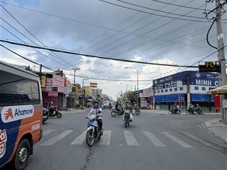 Mặt tiền kinh doanh nguyễn thị búp  nguyễn ảnh thủ, (5x30m), cho thuê 17tr/tháng, giá chỉ 10.89 tỷ