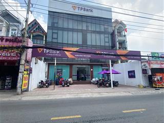 Bán nhà mt nguyễn ảnh thủ, chợ hiệp thành, 5x25m, đct 25tr/thang, giá 13 tỷ tl.
