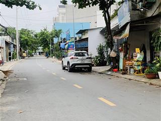Nhà mặt tiền trần thị hè đường rộng 10m, vị trí ngay hiệp thành city, dt 4,6x24m, giá 6,6 tỷ
