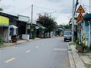 Mặt tiền đường trần thị hè, sát nguyễn ảnh thủ (6m x18m) giá chỉ 6,95 tỷ