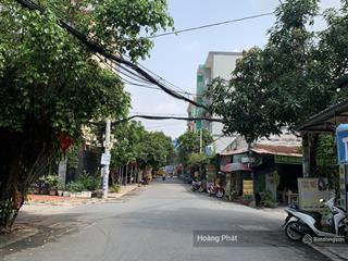 Mặt tiền kinh doanh dương thị mười ,4m x 20m, vị trí sầm uất, giá chỉ 9.45 tỷ