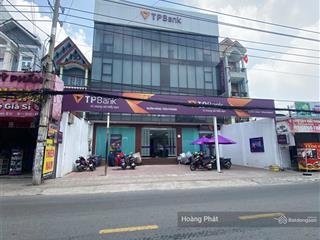 Mặt tiền nguyễn ảnh thủ, giá chỉ 9.x tỷ, (4m x 26m), dòng tiền thuê 15tr/tháng