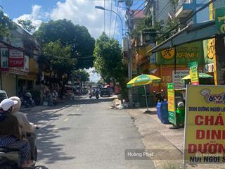 Căn góc 2 mặt tiền chợ hiệp thành 13, dtsd (7m x18m), vị trí kinh doanh sầm uất, giá chỉ 10.4 tỷ