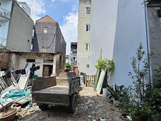 Bán đất thạch bàn, sát nhà văn hóa dt 50m2 mt 4m nhỉnh 5 tỷ
