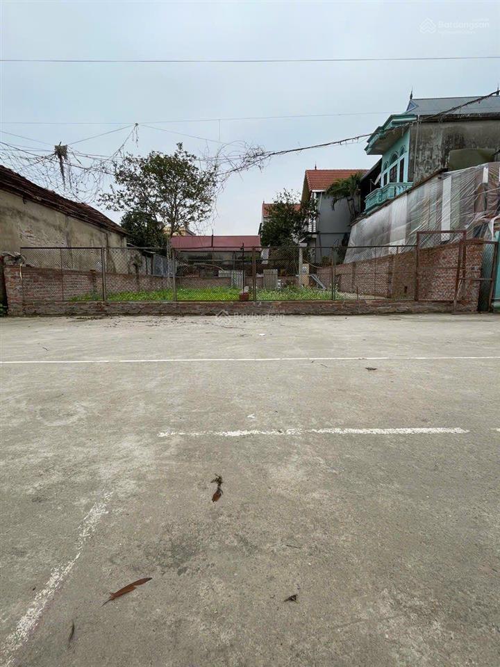 Bán đất tại phụng châu, chương mỹ, hà nội 55 triệu / m2, 85 m2