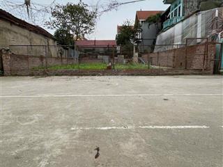 Bán đất tại phụng châu, chương mỹ, hà nội 55 triệu / m2, 85 m2