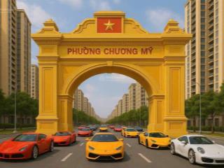 Bán đất 79m2, 3,199 tỷ tại xã phụng châu, chương mỹ, hà nội