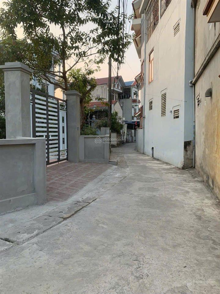 Bán đất siêu hot tại cống đá, hà đông, 4,75 tỷ, 54,6m2