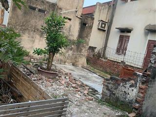 Bán đất siêu hot tại cống đá, hà đông, 4,75 tỷ, 54,6m2