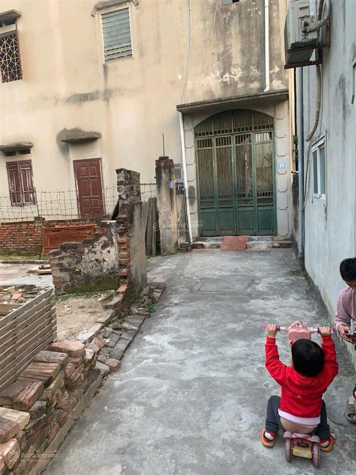 Bán đất siêu hot tại cống đá, hà đông, 4,75 tỷ, 54,6m2