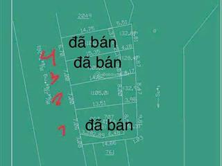 Em tài bán mặt đường 261 lô đất đẹp giá rẻ cho nhà đầu tư  thuộc p. phúc thuận diện tích 105m²