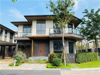 Bán biệt thự đơn lập 225m2 khu compound cao cấp tại waterpoint chiết khấu 23%, hạn mức vay 70%