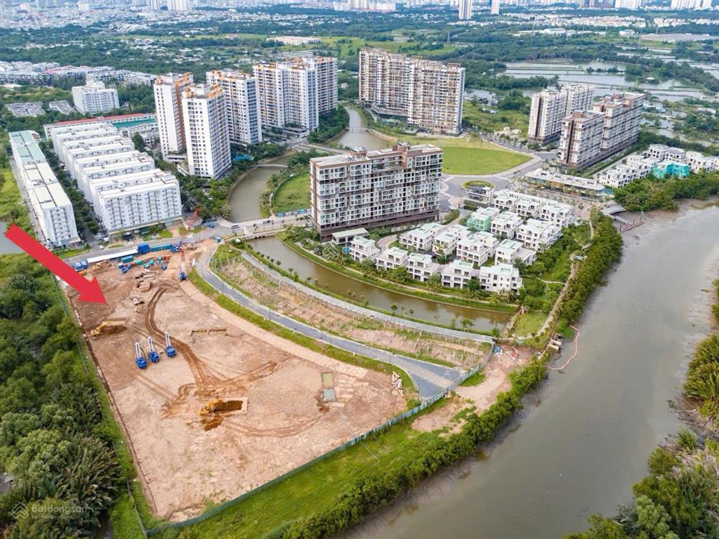 Mizuki park  mở bán phân khu mới trallia cove mt nguyễn văn linh  nằm liền kề khu phố mỹ hưng