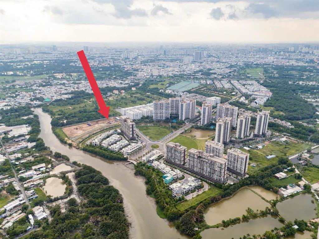 Mizuki park  mở bán phân khu mới trallia cove mt nguyễn văn linh  nằm liền kề khu phố mỹ hưng