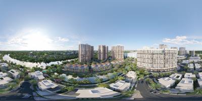 Mizuki park  mở bán phân khu mới trallia cove mt nguyễn văn linh  nằm liền kề khu phố mỹ hưng