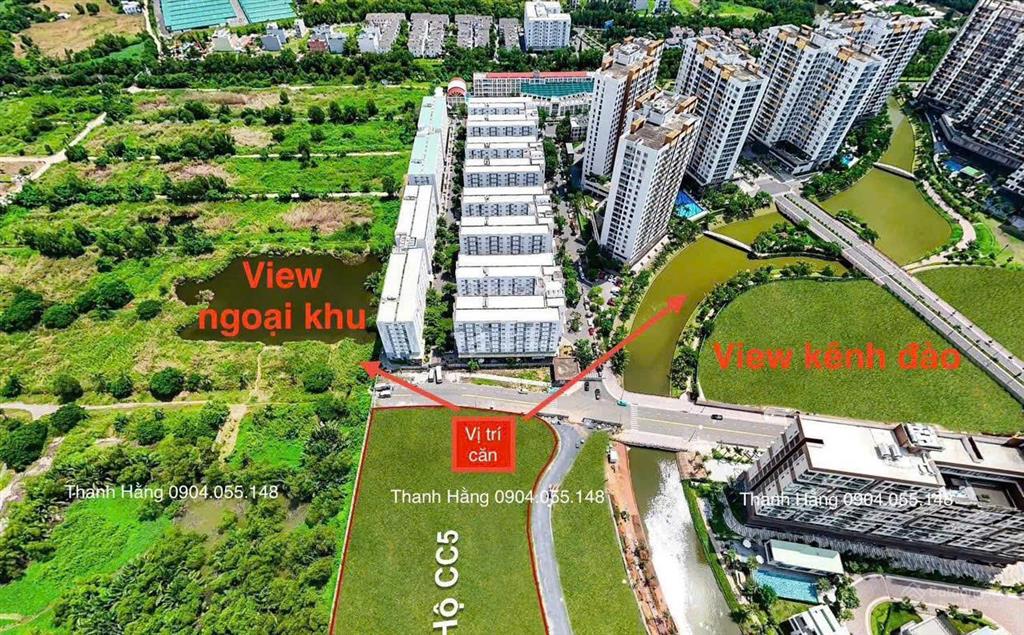 Mizuki park  mở bán phân khu mới trallia cove mt nguyễn văn linh  nằm liền kề khu phố mỹ hưng