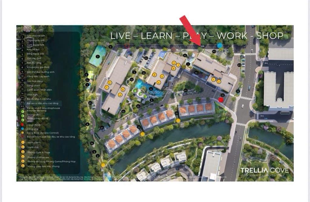 Mizuki park  mở bán phân khu mới trallia cove mt nguyễn văn linh  nằm liền kề khu phố mỹ hưng