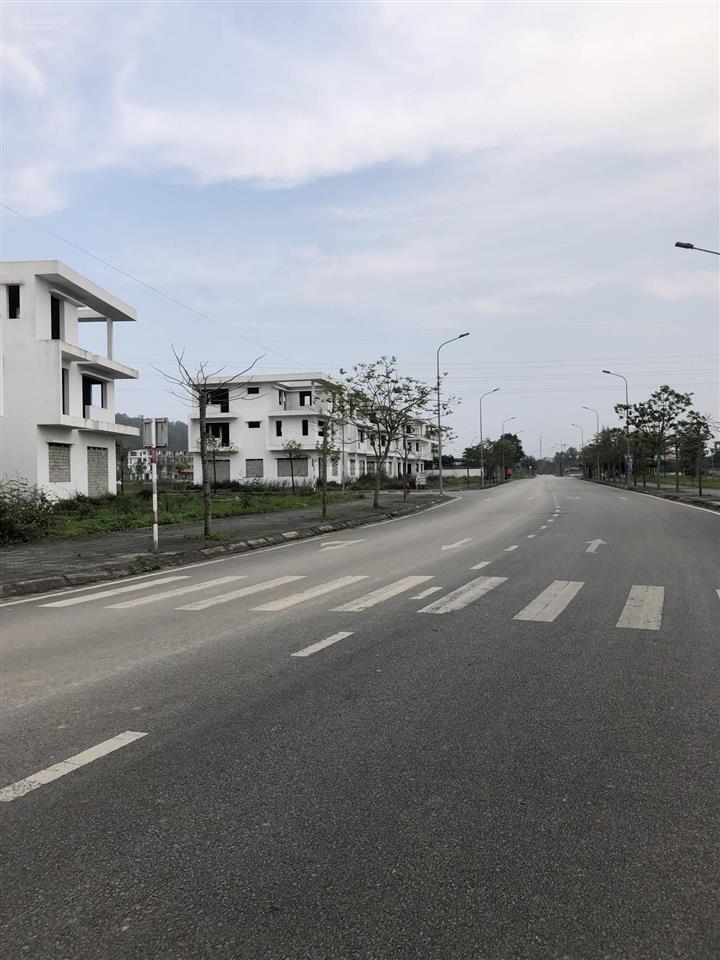 Bán biệt thự view sông hud 4 sầm sơn