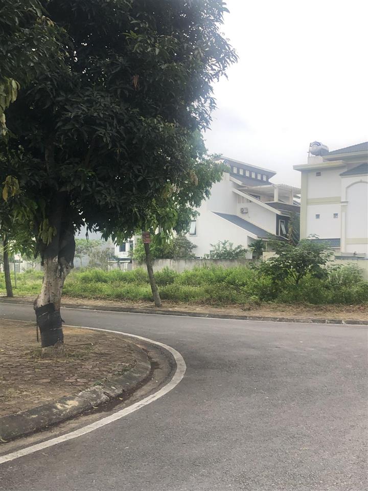 Bán biệt thự view sông hud 4 sầm sơn