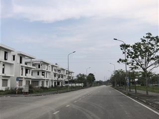 Bán biệt thự hud4 khu đô thị sinh thái sông đơ, 8 tỷ, 375m2