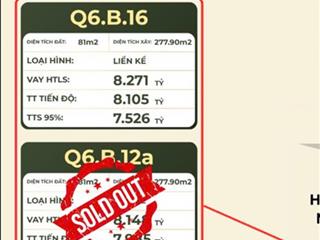 Dự án vlasta văn phú thủy nguyên  chỉ 7,x tỷ cho căn 4 tầng 81m2 2 mặt sân vườn đỉnh  0915 822 ***