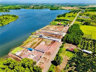 Sở hữu ngay bất động sản nghỉ dưỡng view hồ suối môn  long tân phủ hồng thổ cư