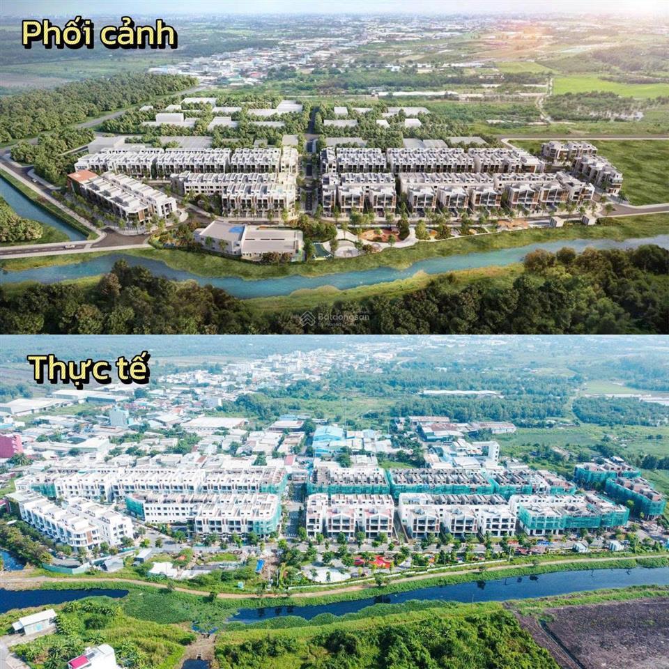 Bán nhà phố the meadow giá tốt nhất chủ đầu tư chỉ 8,8 tỷ, mặt tiền đường lớn