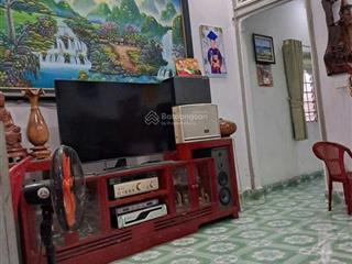 Nhà tân định 130m2 đường 6m dân cư đông bán gấp chỉ 1 tỷ 750