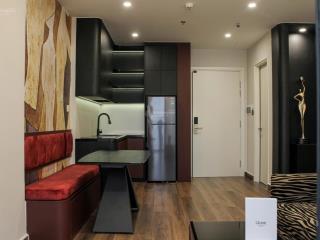 Cho thuê căn hộ chung cư 1pn từ trống đến đầy đủ nội thất tại vinhomes quận 9 giá tốt nhất tháng 7