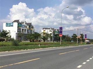 Lô đất 140m2 kdc daresco đức hoà long an giá 2ty đã có sổ