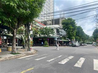 Gấp gấp bán lô góc 2 mặt kiệt ô tô 5m ngay bãi biển mỹ khê đà nẵng243m239 tỷ0901 127 ***