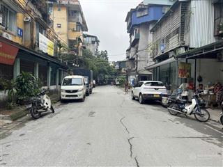 Bán nhà khu phân lô tây kết  lô góc 3 thoáng  2 mặt ngõ  ô tô tránh, vào nhà  100m2  sổ vuông