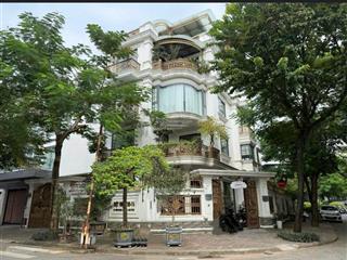 Bán biệt thự kđt trung văn  lô góc 2 mặt đường  170m2 x 5 tầng  sổ đẹp, chính chủ  giá 79,8 tỷ